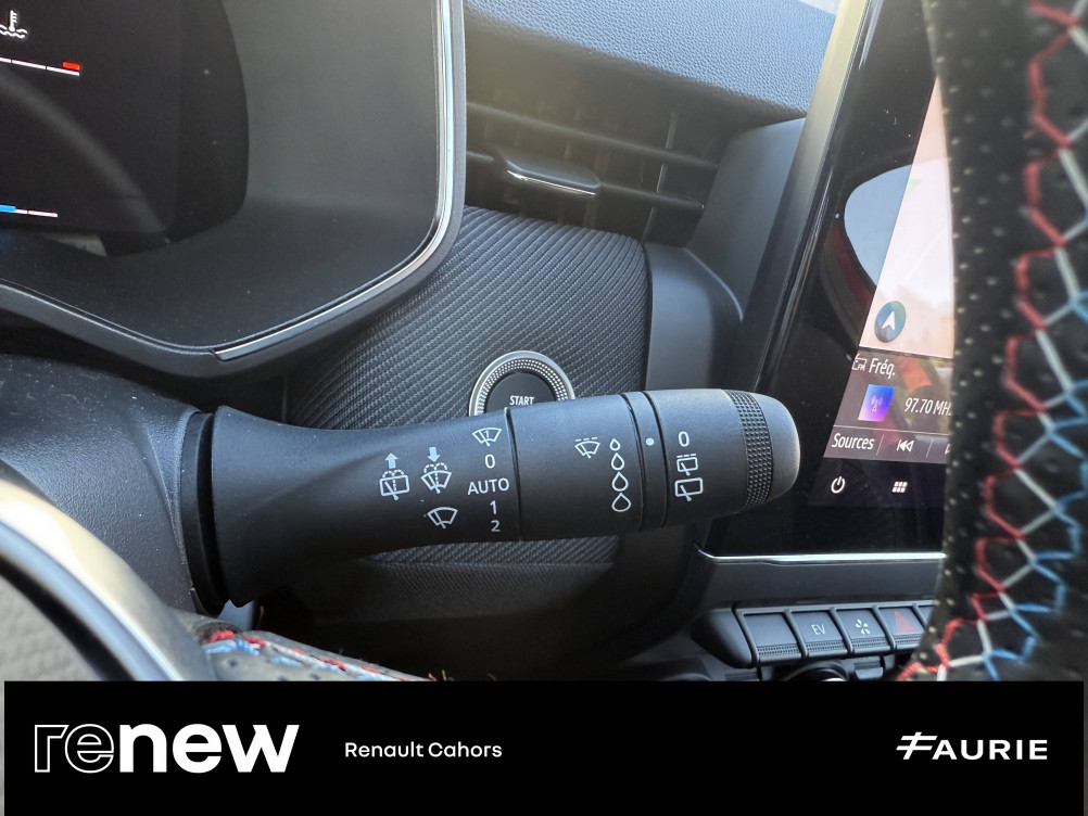 Acheter Renault Clio 5 Clio E-Tech full hybrid 145 ch GSR2 Esprit Alpine 5p occasion dans les concessions du Groupe Faurie