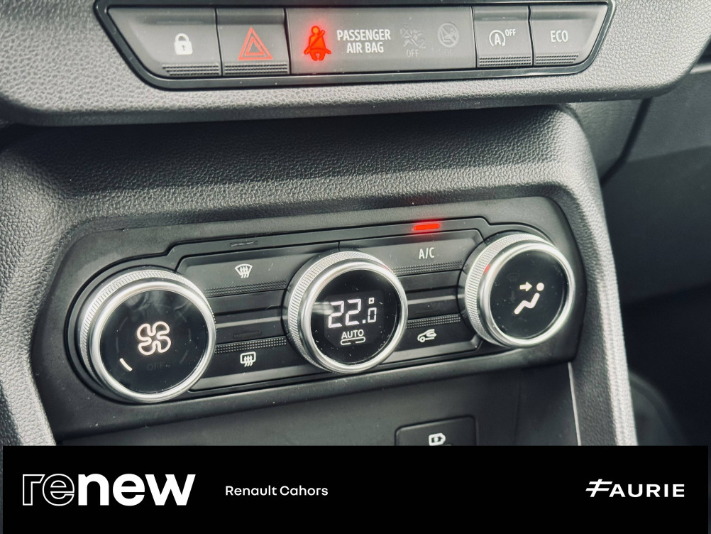 Acheter Dacia Jogger Jogger ECO-G 100 7 places SL Extreme + 5p occasion dans les concessions du Groupe Faurie