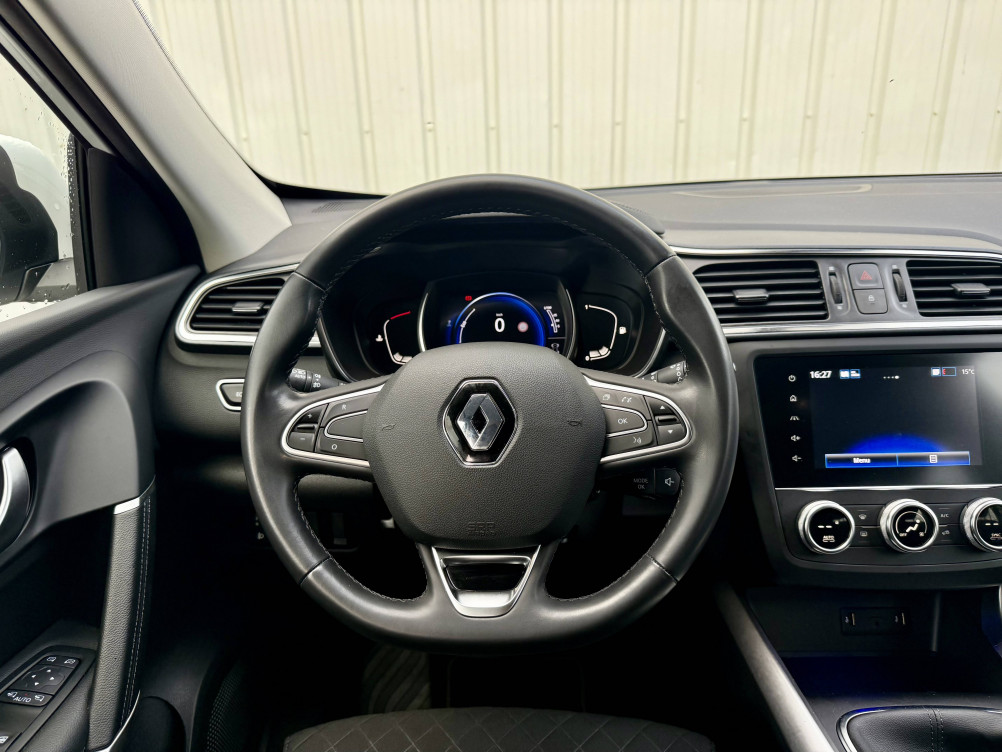 Acheter Renault Kadjar Kadjar TCe 160 FAP Intens 5p occasion dans les concessions du Groupe Faurie
