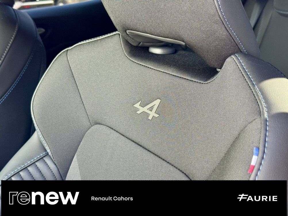 Acheter Renault Clio 5 Clio E-Tech full hybrid 145 ch GSR2 Esprit Alpine 5p occasion dans les concessions du Groupe Faurie