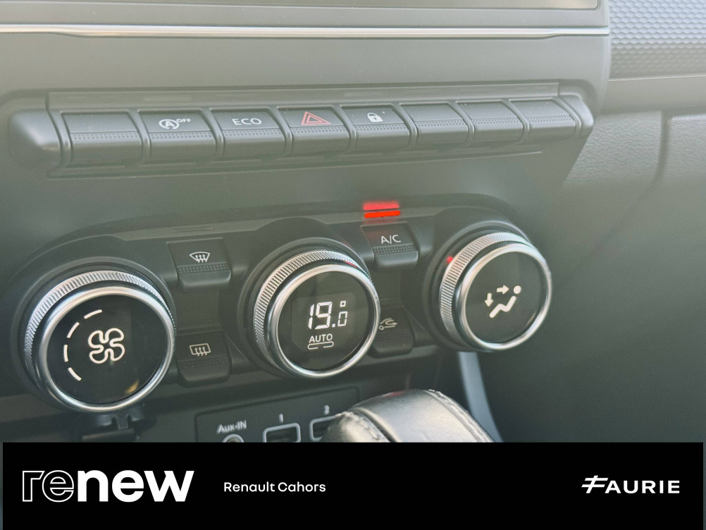 Acheter Renault Arkana Arkana mild hybrid 140 EDC FAP - 22 Evolution 5p occasion dans les concessions du Groupe Faurie