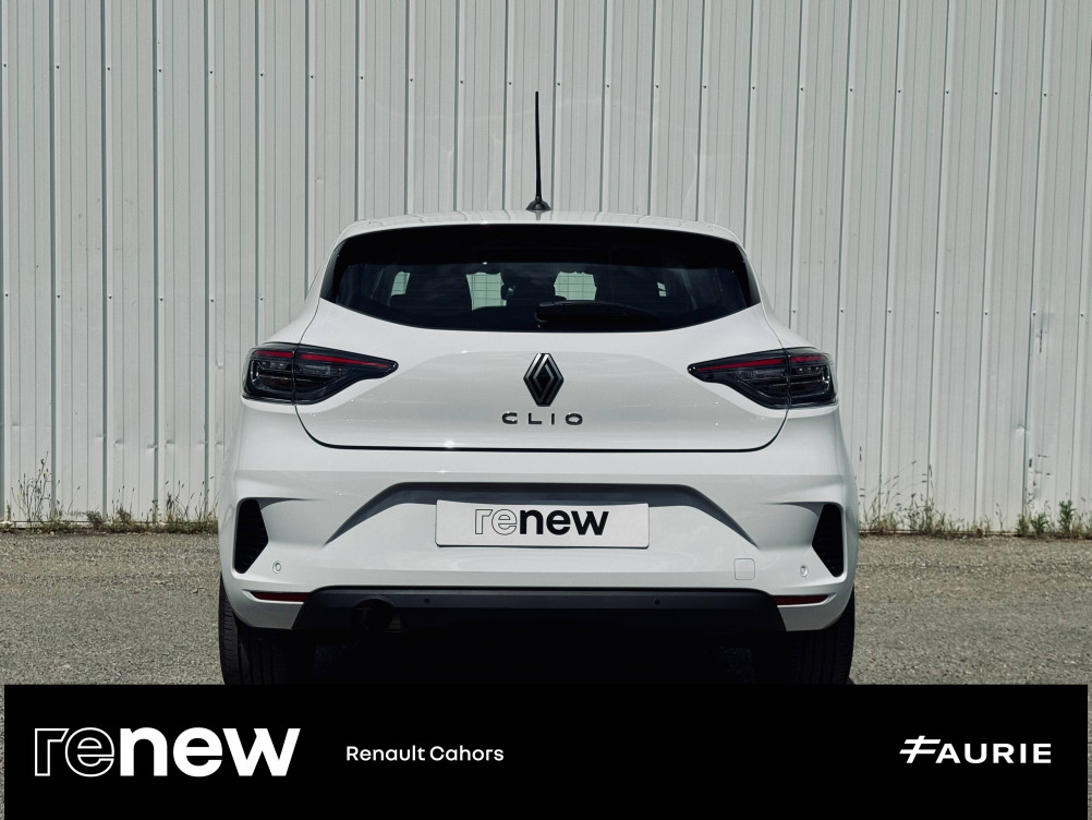 Acheter Renault Clio 5 Clio TCe 100 GPL Evolution 5p occasion dans les concessions du Groupe Faurie