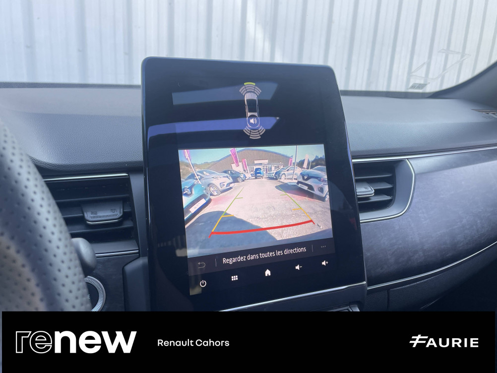 Acheter Renault Arkana Arkana E-Tech 145 - 23 esprit Alpine 5p occasion dans les concessions du Groupe Faurie