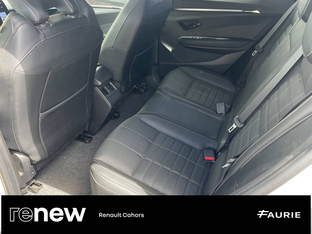 Acheter Renault Megane E-Tech Megane E-Tech EV60 220 ch super charge Iconic 5p occasion dans les concessions du Groupe Faurie