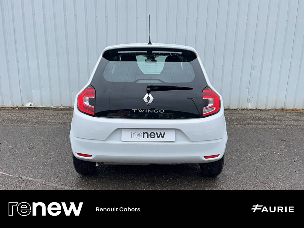 Acheter Renault Twingo 3 Twingo III SCe 65 Zen 5p occasion dans les concessions du Groupe Faurie
