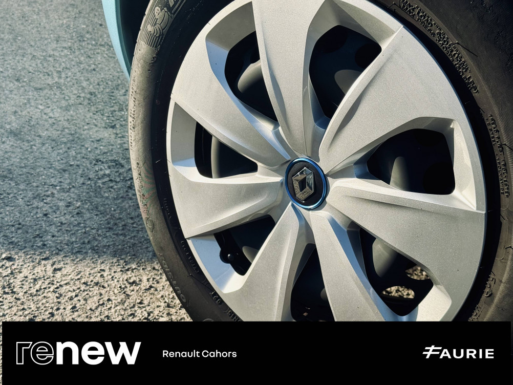 Acheter Renault Zoe Zoe R110 Life 5p occasion dans les concessions du Groupe Faurie