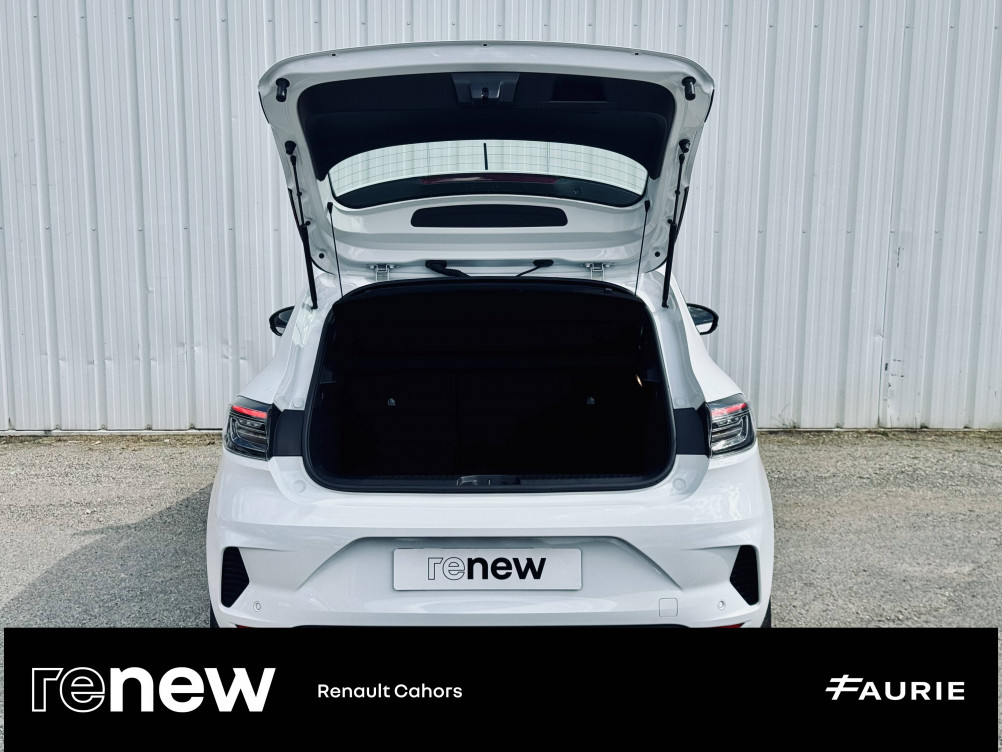 Acheter Renault Clio 5 Clio TCe 100 GPL Evolution 5p occasion dans les concessions du Groupe Faurie