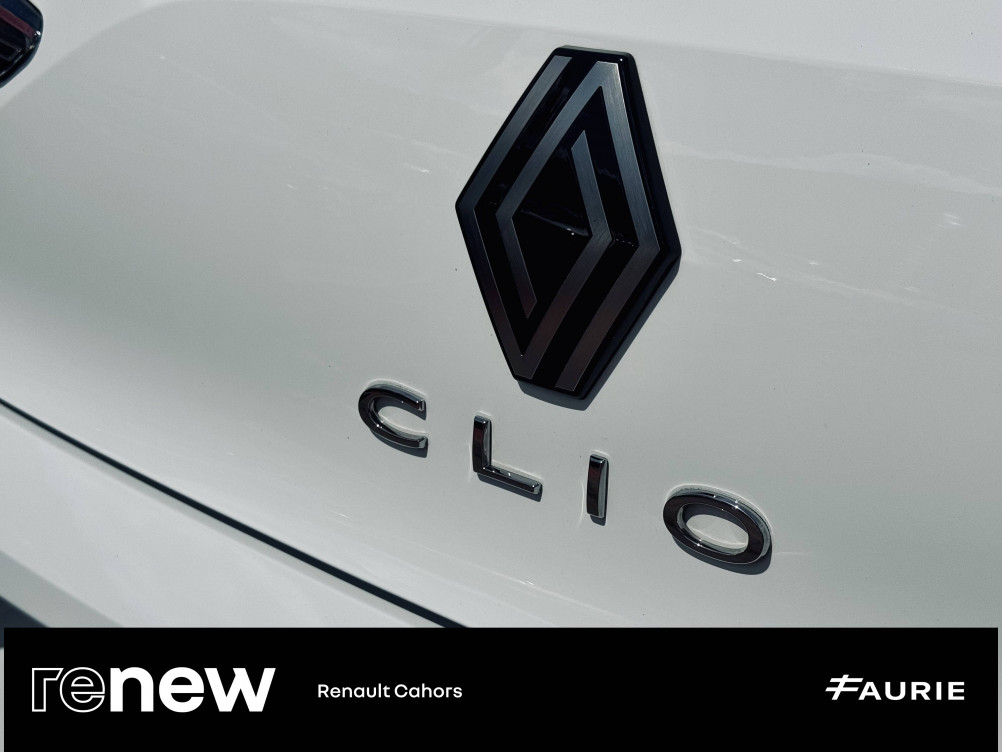 Acheter Renault Clio 5 Clio TCe 100 GPL Evolution 5p occasion dans les concessions du Groupe Faurie