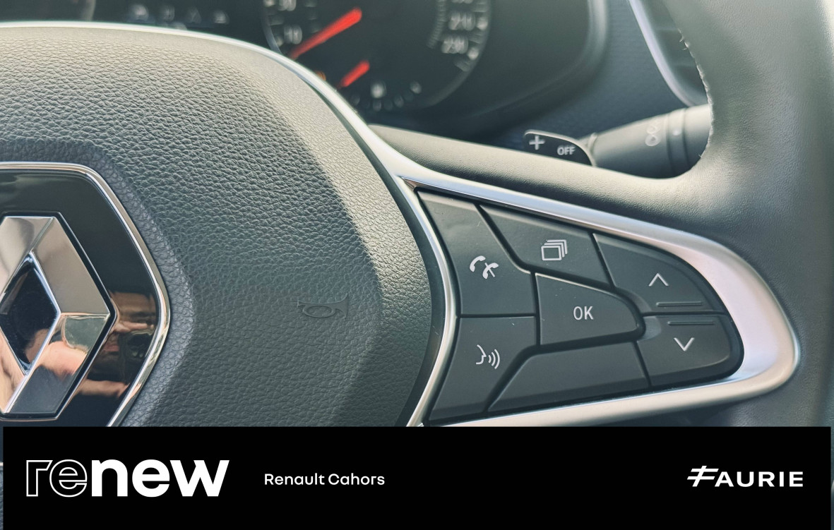 Acheter Renault Arkana Arkana mild hybrid 140 EDC FAP - 22 Evolution 5p occasion dans les concessions du Groupe Faurie