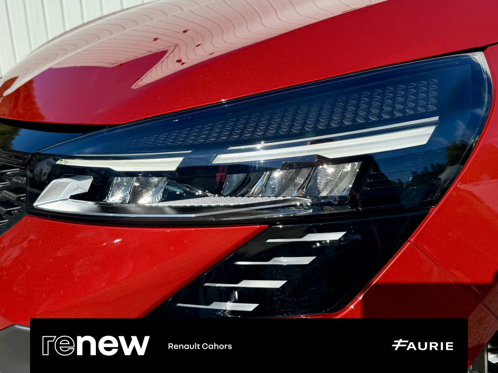 Acheter Renault Clio 5 Clio E-Tech full hybrid 145 ch GSR2 Esprit Alpine 5p occasion dans les concessions du Groupe Faurie