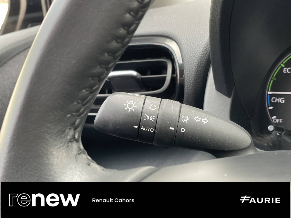 Acheter Toyota Yaris Yaris Hybride 116h Collection 5p occasion dans les concessions du Groupe Faurie