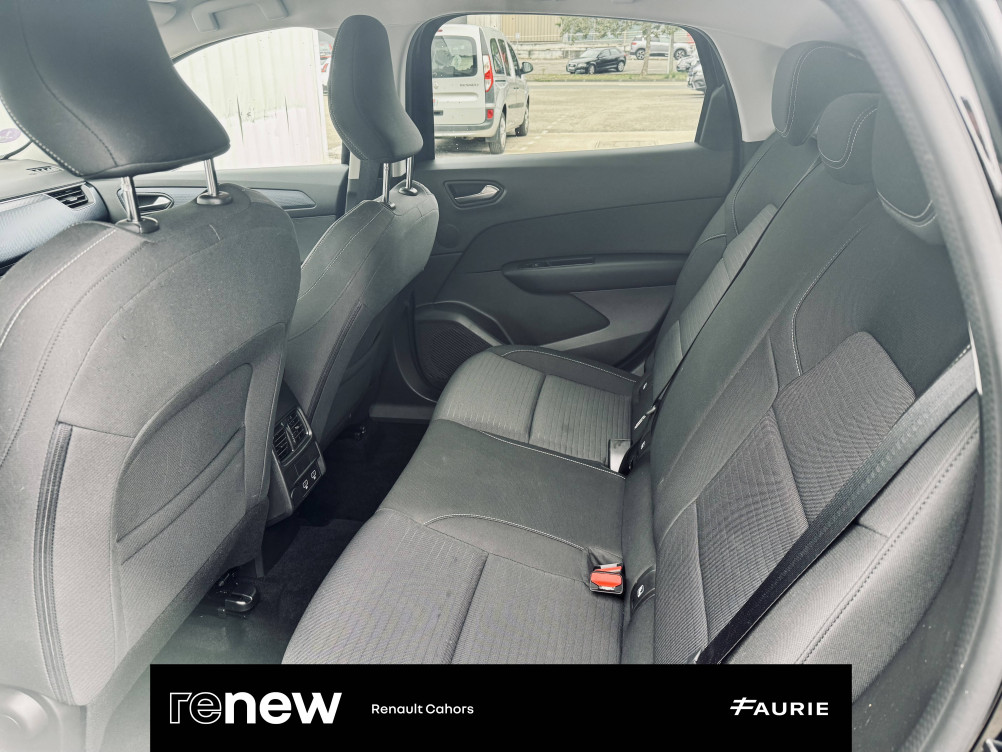 Acheter Renault Arkana Arkana mild hybrid 140 EDC FAP - 22 Evolution 5p occasion dans les concessions du Groupe Faurie