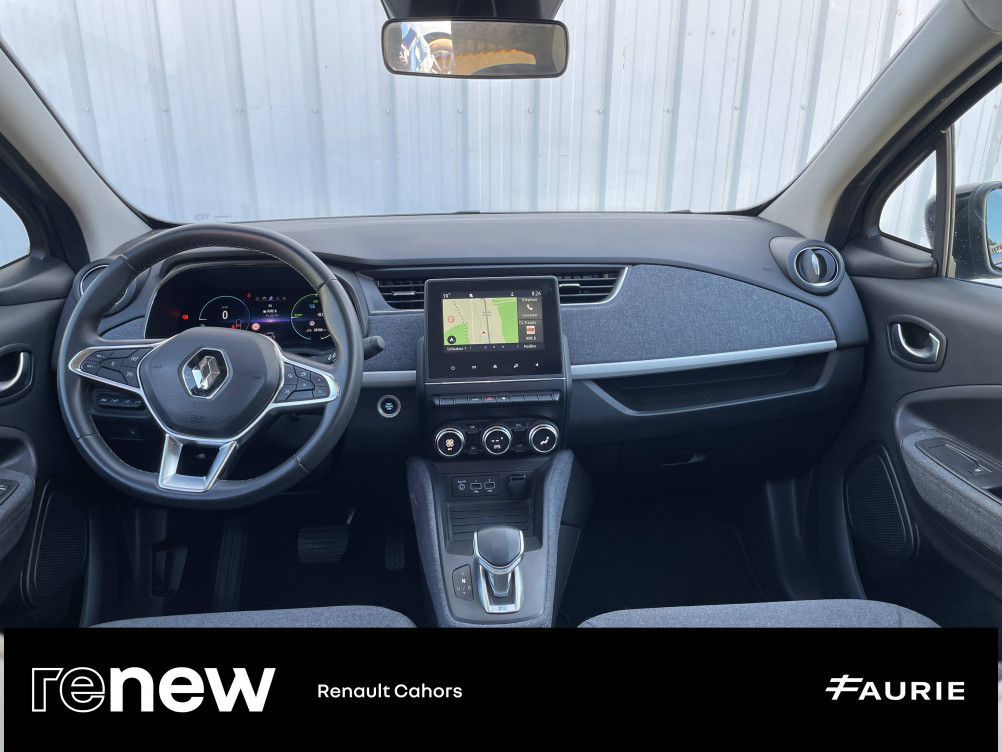 Acheter Renault Zoe Zoe R110 Achat Intégral - 22 Evolution 5p occasion dans les concessions du Groupe Faurie