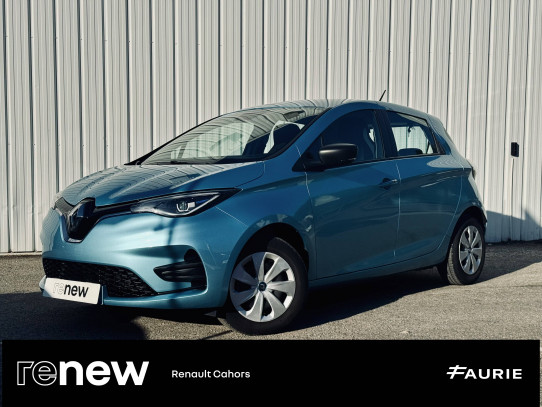Acheter Renault Zoe Zoe R110 Life 5p occasion dans les concessions du Groupe Faurie
