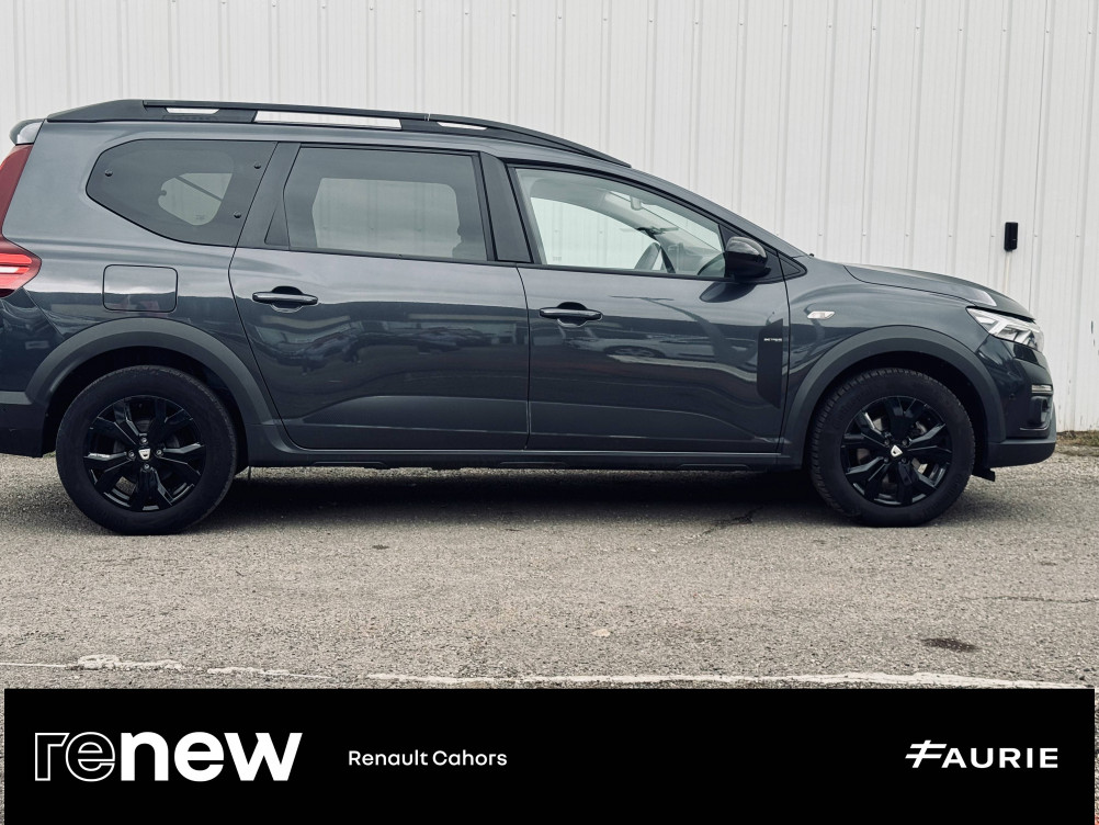 Acheter Dacia Jogger Jogger ECO-G 100 7 places SL Extreme + 5p occasion dans les concessions du Groupe Faurie