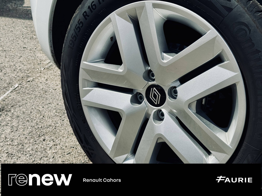 Acheter Renault Clio 5 Clio TCe 100 GPL Evolution 5p occasion dans les concessions du Groupe Faurie