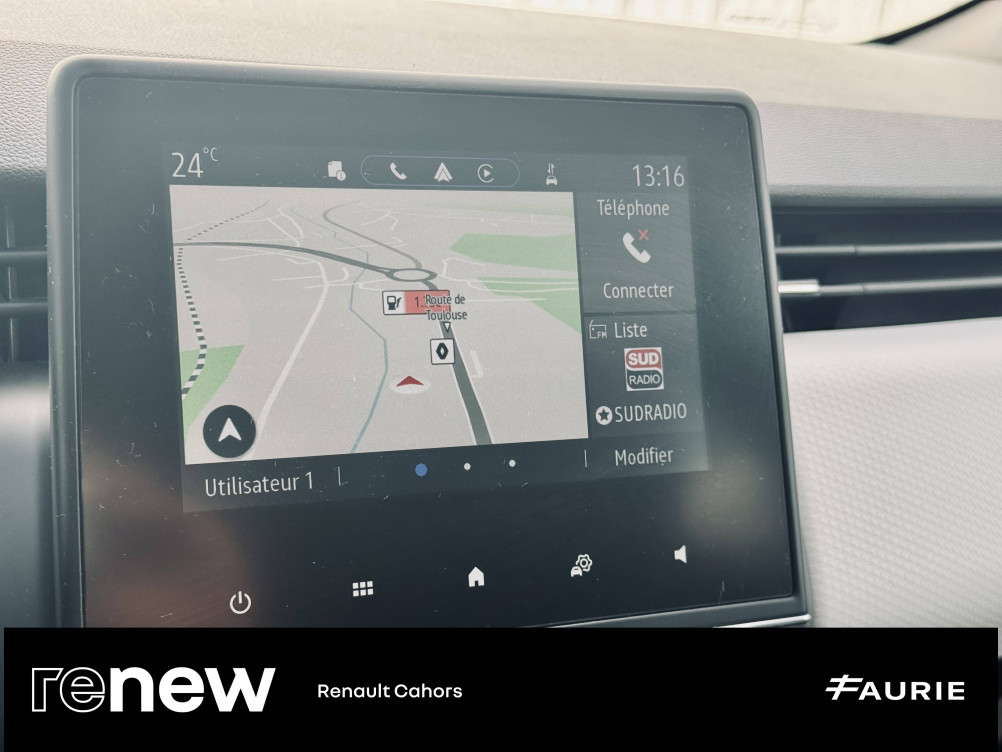 Acheter Renault Clio 5 Clio TCe 90 Evolution 5p occasion dans les concessions du Groupe Faurie