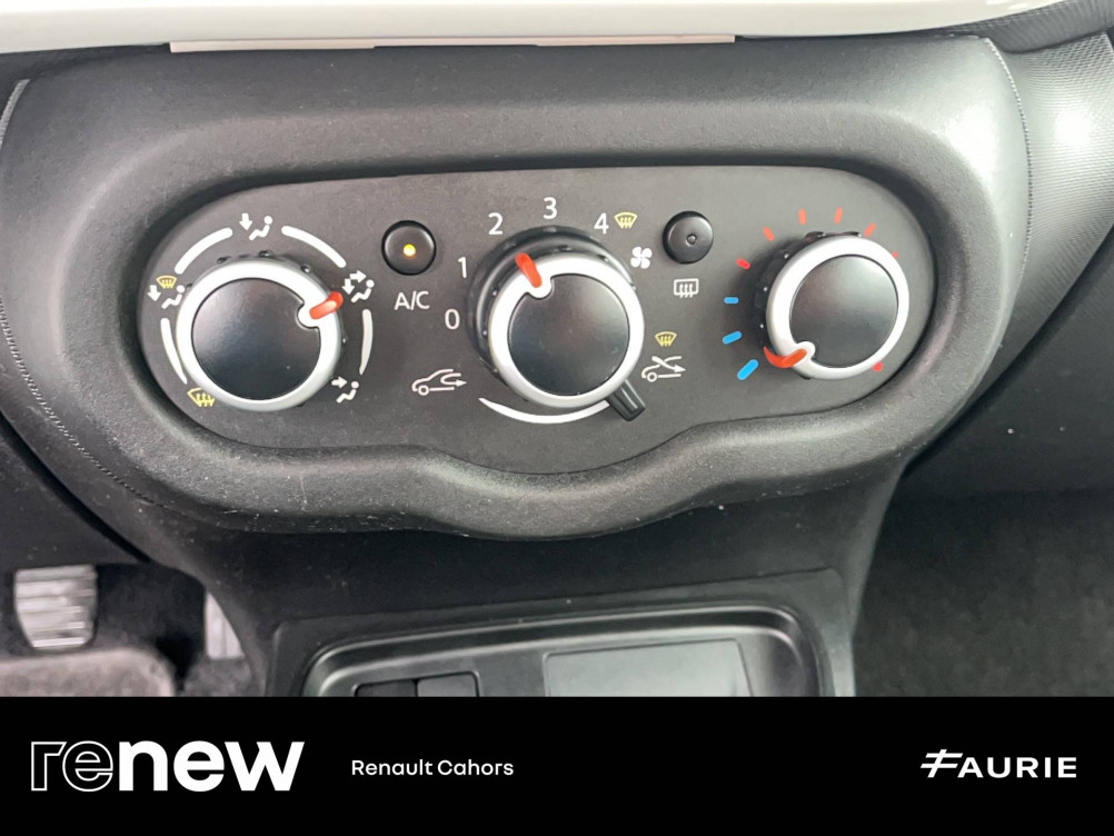 Acheter Renault Twingo 3 Twingo III SCe 65 Zen 5p occasion dans les concessions du Groupe Faurie