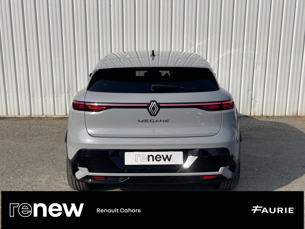 Acheter Renault Megane E-Tech Megane E-Tech EV60 220 ch optimum charge Techno 5p occasion dans les concessions du Groupe Faurie