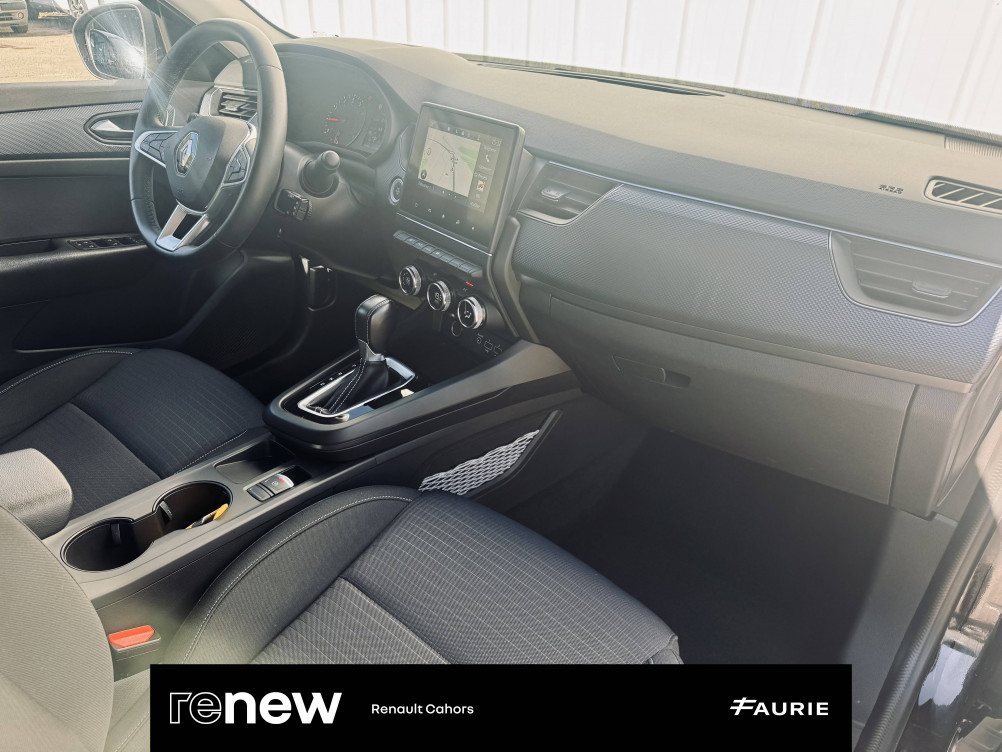 Acheter Renault Arkana Arkana mild hybrid 140 EDC FAP - 22 Evolution 5p occasion dans les concessions du Groupe Faurie