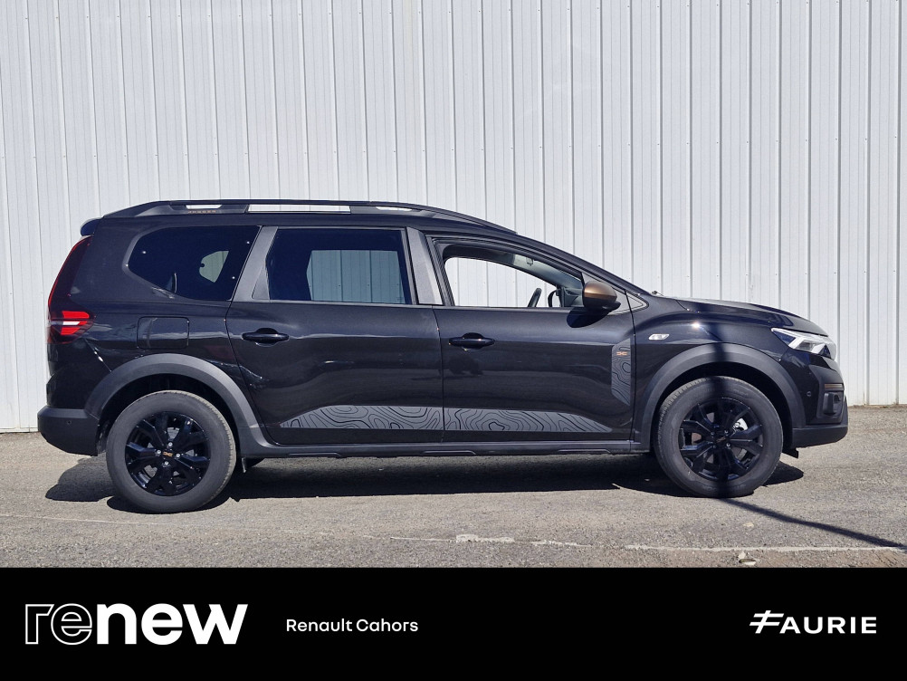 Acheter Dacia Jogger Jogger ECO-G 100 7 places GSR2 Extreme + 5p occasion dans les concessions du Groupe Faurie