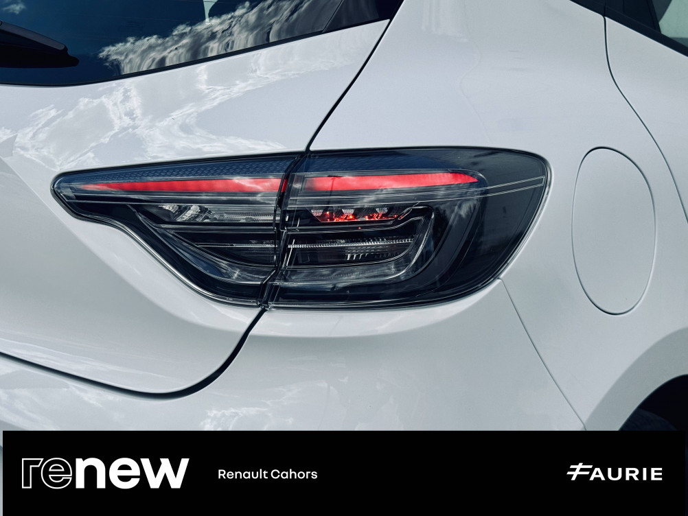 Acheter Renault Clio 5 Clio TCe 100 GPL Evolution 5p occasion dans les concessions du Groupe Faurie