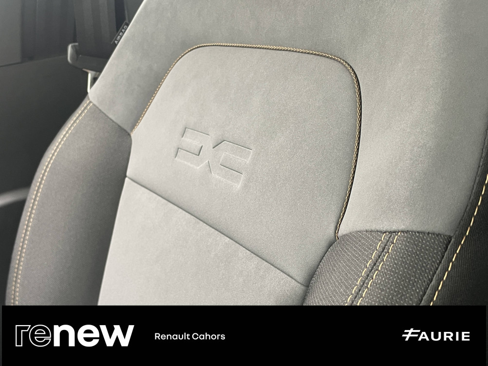 Acheter Dacia Sandero Sandero ECO-G 100 GSR2 Stepway Extreme 5p occasion dans les concessions du Groupe Faurie