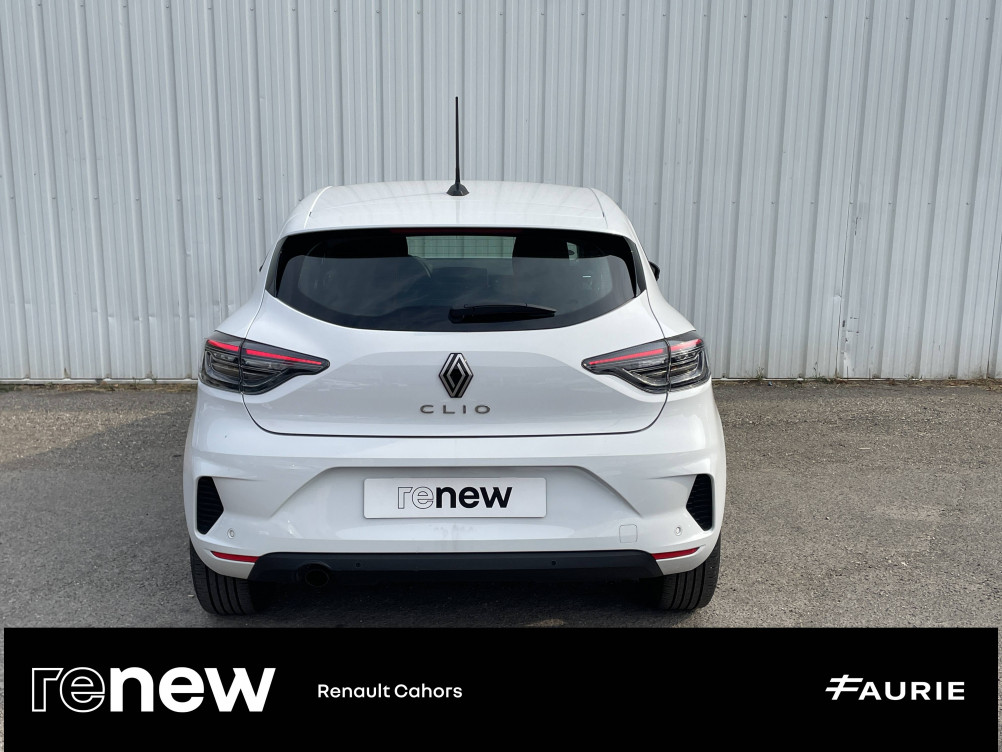 Acheter Renault Clio 5 Clio TCe 100 GPL Evolution 5p occasion dans les concessions du Groupe Faurie