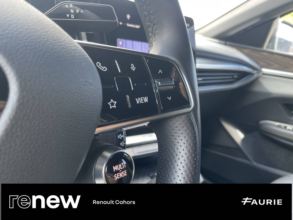 Acheter Renault Megane E-Tech Megane E-Tech EV60 220 ch super charge Iconic 5p occasion dans les concessions du Groupe Faurie