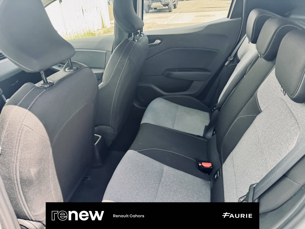 Acheter Renault Clio 5 Clio TCe 100 GPL Evolution 5p occasion dans les concessions du Groupe Faurie