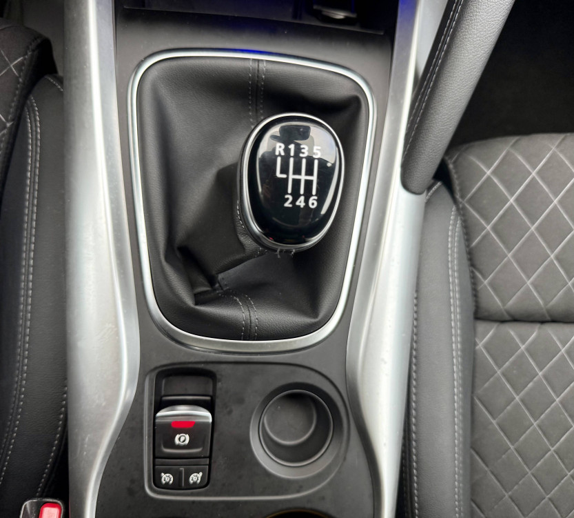 Acheter Renault Kadjar Kadjar TCe 160 FAP Intens 5p occasion dans les concessions du Groupe Faurie