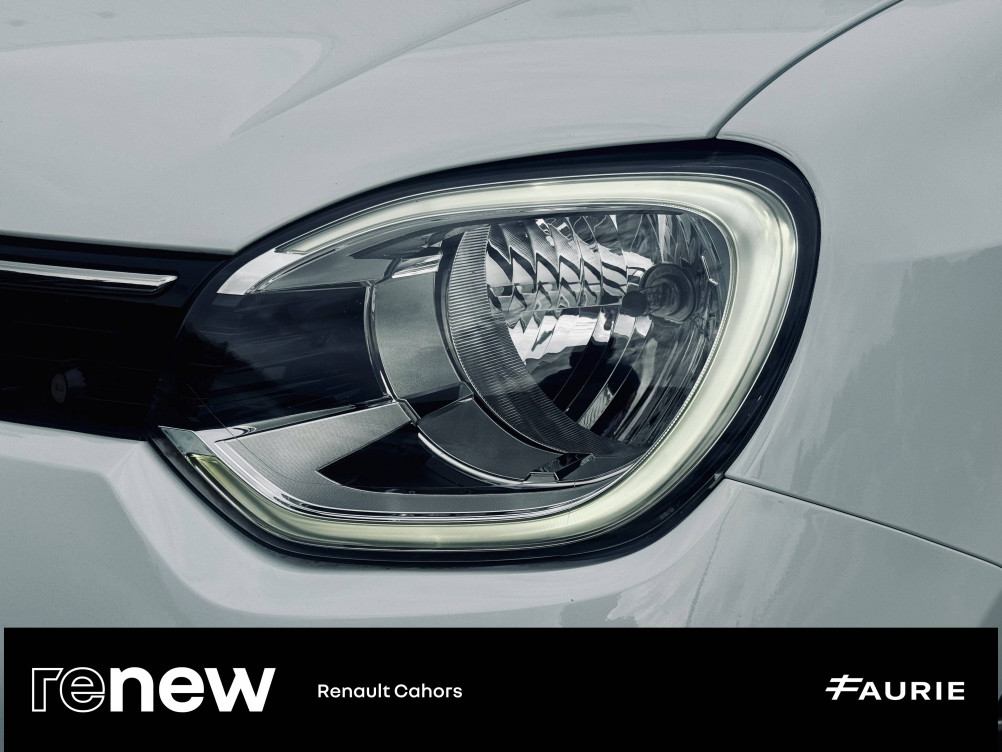 Acheter Renault Twingo 3 Twingo III SCe 65 Zen 5p occasion dans les concessions du Groupe Faurie