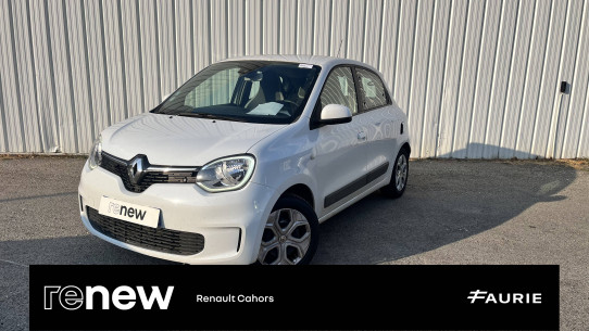 Acheter Renault Twingo 3 Twingo III SCe 65 Zen 5p occasion dans les concessions du Groupe Faurie