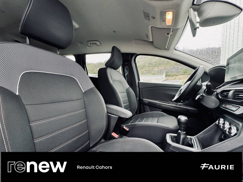 Acheter Dacia Jogger Jogger ECO-G 100 7 places SL Extreme + 5p occasion dans les concessions du Groupe Faurie
