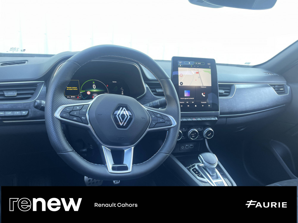 Acheter Renault Arkana Arkana E-Tech 145 - 23 esprit Alpine 5p occasion dans les concessions du Groupe Faurie