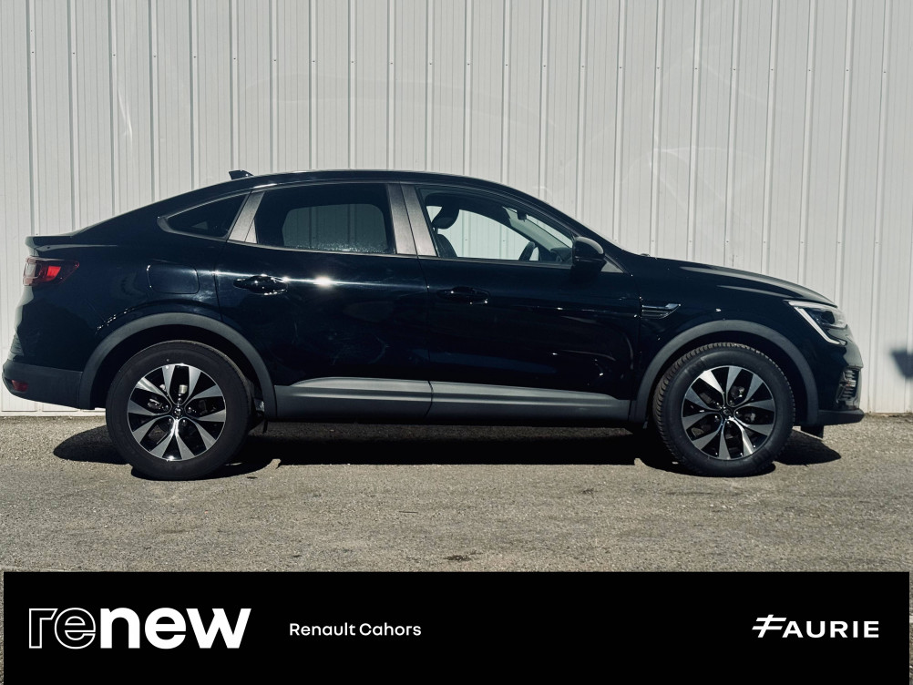 Acheter Renault Arkana Arkana mild hybrid 140 EDC FAP - 22 Evolution 5p occasion dans les concessions du Groupe Faurie