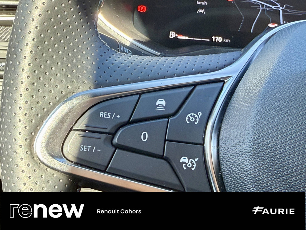 Acheter Renault Clio 5 Clio E-Tech full hybrid 145 ch GSR2 Esprit Alpine 5p occasion dans les concessions du Groupe Faurie