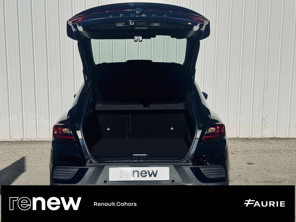 Acheter Renault Arkana Arkana mild hybrid 140 EDC FAP - 22 Evolution 5p occasion dans les concessions du Groupe Faurie
