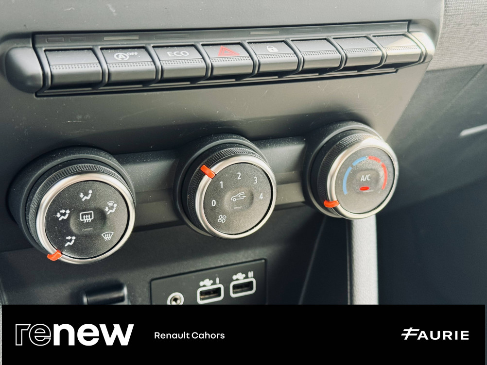 Acheter Renault Clio 5 Clio TCe 100 GPL Evolution 5p occasion dans les concessions du Groupe Faurie