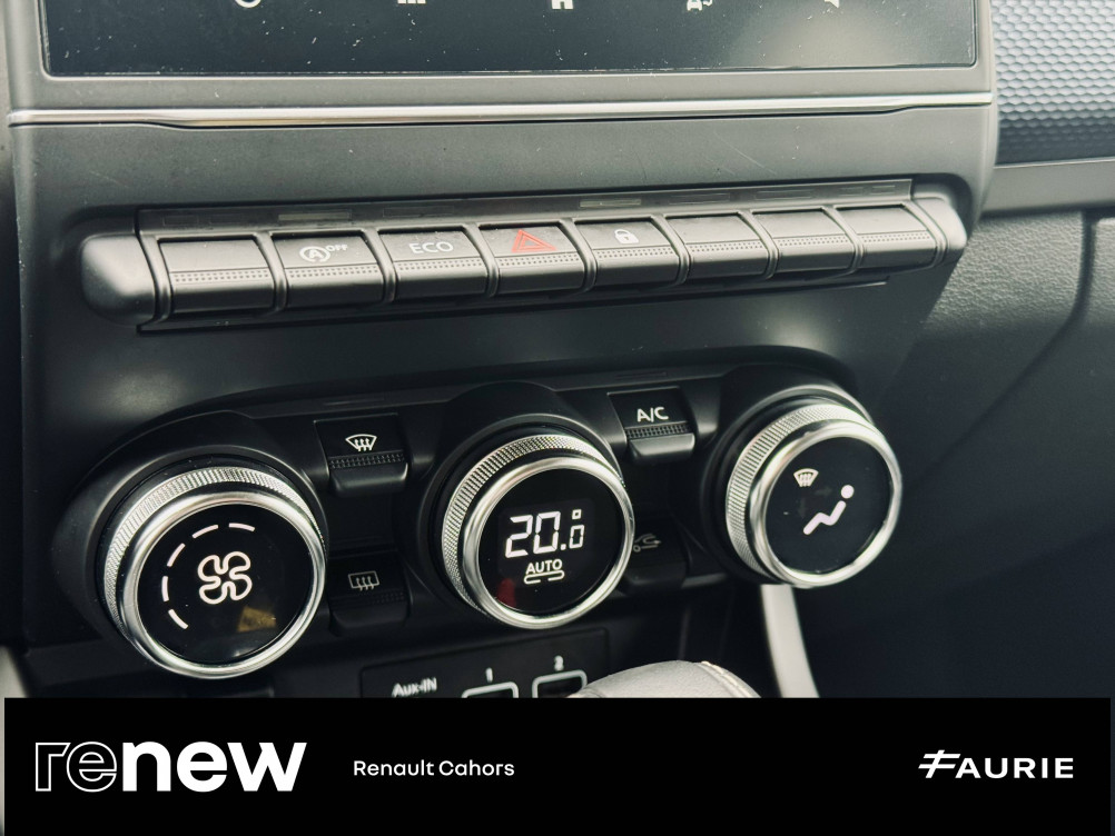 Acheter Renault Arkana Arkana mild hybrid 140 EDC FAP - 22 Evolution 5p occasion dans les concessions du Groupe Faurie