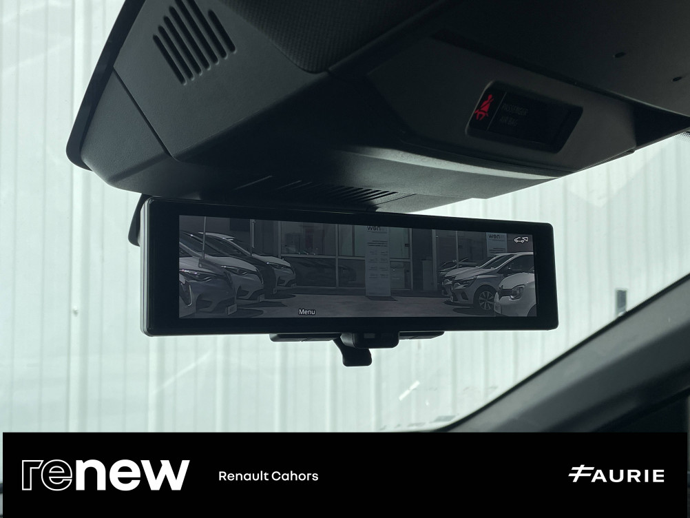 Acheter Renault Megane E-Tech Megane E-Tech EV60 220 ch super charge Iconic 5p occasion dans les concessions du Groupe Faurie