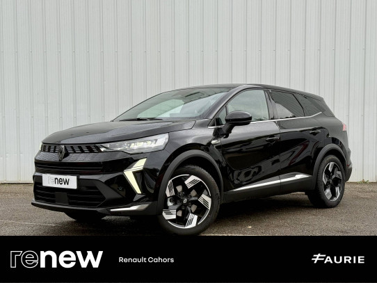 Acheter Renault Symbioz Symbioz E-Tech full hybrid 145 Techno 5p occasion dans les concessions du Groupe Faurie