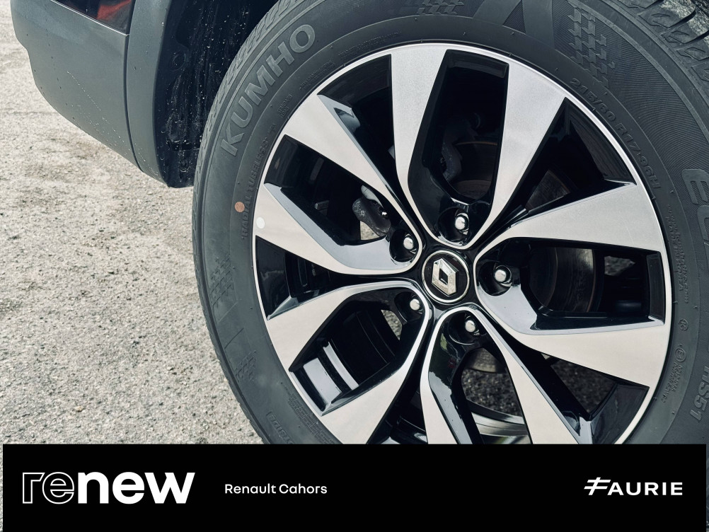 Acheter Renault Arkana Arkana mild hybrid 140 EDC FAP - 22 Evolution 5p occasion dans les concessions du Groupe Faurie