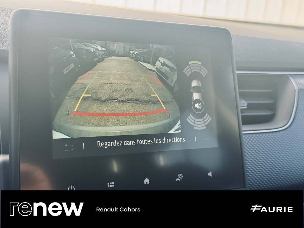 Acheter Renault Arkana Arkana mild hybrid 140 EDC FAP - 22 Evolution 5p occasion dans les concessions du Groupe Faurie