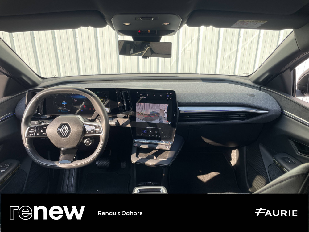 Acheter Renault Megane E-Tech Megane E-Tech EV60 220 ch optimum charge Techno 5p occasion dans les concessions du Groupe Faurie
