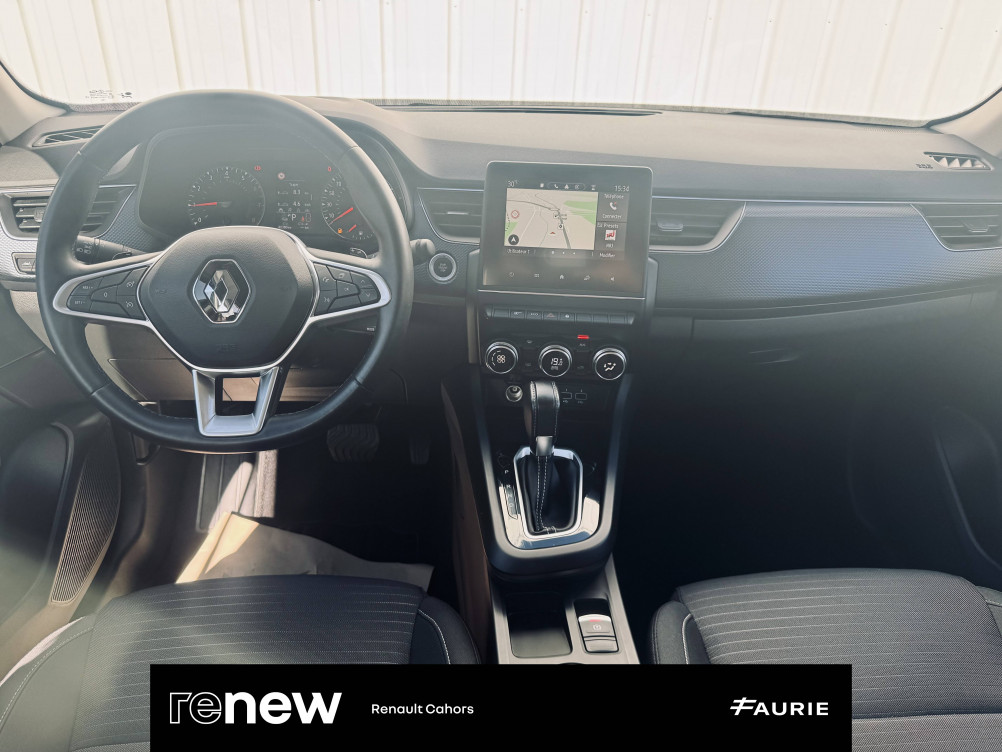 Acheter Renault Arkana Arkana mild hybrid 140 EDC FAP - 22 Evolution 5p occasion dans les concessions du Groupe Faurie