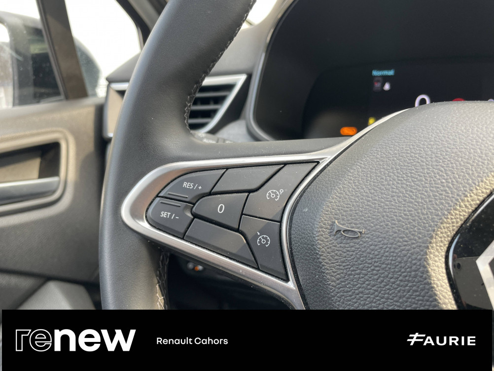 Acheter Renault Clio 5 Clio TCe 100 GPL Evolution 5p occasion dans les concessions du Groupe Faurie