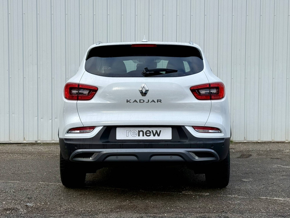 Acheter Renault Kadjar Kadjar TCe 160 FAP Intens 5p occasion dans les concessions du Groupe Faurie