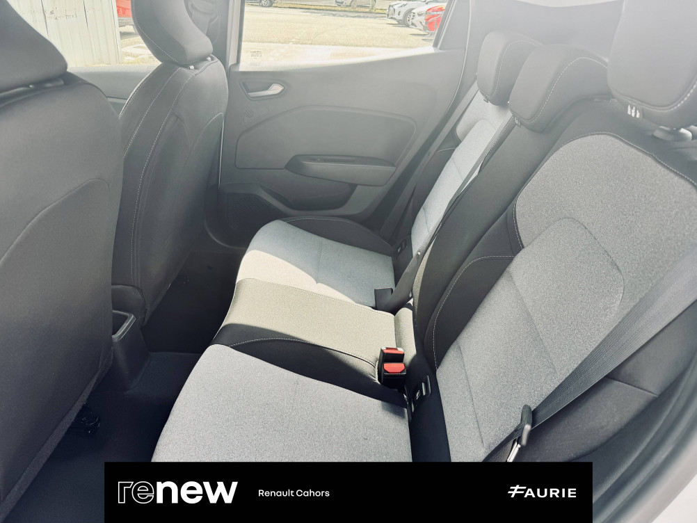 Acheter Renault Clio 5 Clio TCe 100 GPL Evolution 5p occasion dans les concessions du Groupe Faurie