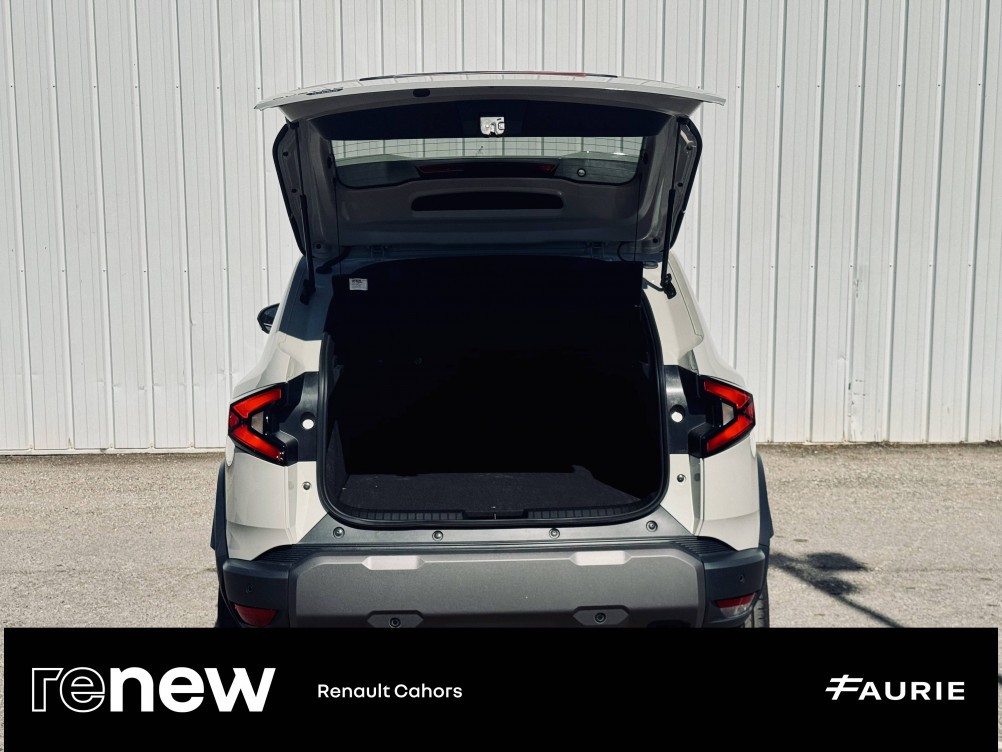 Acheter Dacia Duster Duster Hybrid 140 Journey 5p occasion dans les concessions du Groupe Faurie